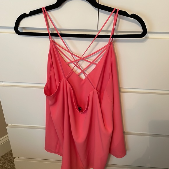 Strappy Tank Top - Picture 2 of 3